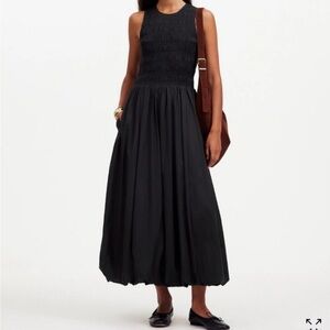 Madewell Bubble Hem Dress